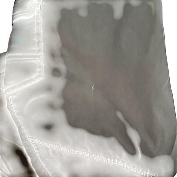 Supplies Women Pull On Drawstring Convertible Roll Up Capri/Long Hiking Pants 14 - Picture 12 of 12